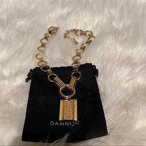 Rachel Zoe Box Of Style Dannijo Elisa Necklace